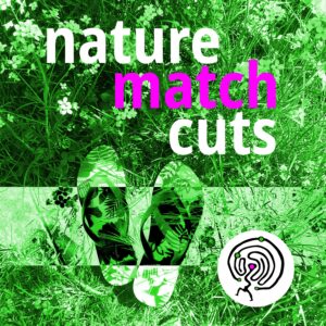 nature match cuts podcast logo